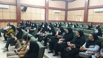برگزاری همایش هفته ملی جمعیت توسط شبکه بهداشت و درمان شهرستان زرین دشت