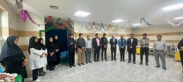 مراسم تجلیل و قدردانی از ماماهای شهرستان زرین دشت برگزار شد