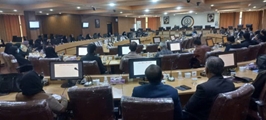 جلسه نشست توجیهی رابطین فرهنگی-قرآنی دانشگاه علوم پزشکی شیراز؛ برگزار شد
