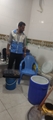 نظارت شبانه واحد بهداشت محیط در زرین دشت؛ تأکید بر رعایت استانداردهای بهداشتی در مراسم‌های عزاداری و اماکن صنفی زرین دشت 